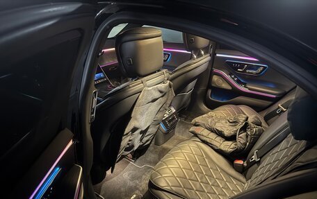 Mercedes-Benz S-Класс, 2020 год, 9 950 000 рублей, 7 фотография