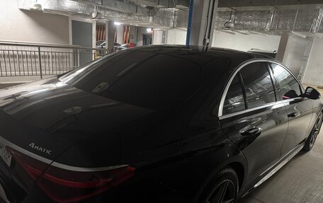 Mercedes-Benz S-Класс, 2020 год, 9 950 000 рублей, 10 фотография