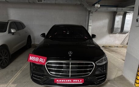 Mercedes-Benz S-Класс, 2020 год, 9 950 000 рублей, 12 фотография