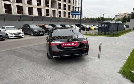 Mercedes-Benz S-Класс, 2020 год, 9 950 000 рублей, 2 фотография