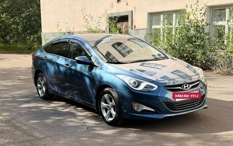 Hyundai i40 I рестайлинг, 2014 год, 1 260 000 рублей, 3 фотография