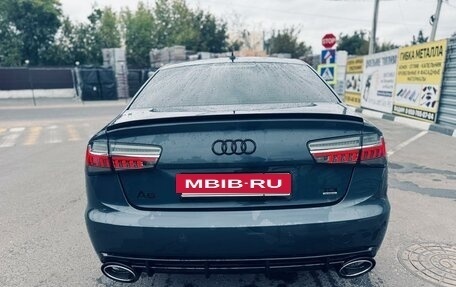Audi A6, 2011 год, 1 999 000 рублей, 3 фотография