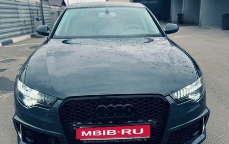 Audi A6, 2011 год, 1 999 000 рублей, 8 фотография