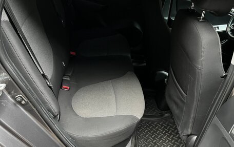 Hyundai Solaris II рестайлинг, 2011 год, 535 000 рублей, 14 фотография