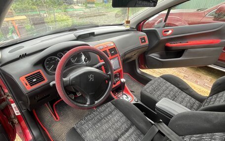 Peugeot 307 I, 2003 год, 200 000 рублей, 6 фотография