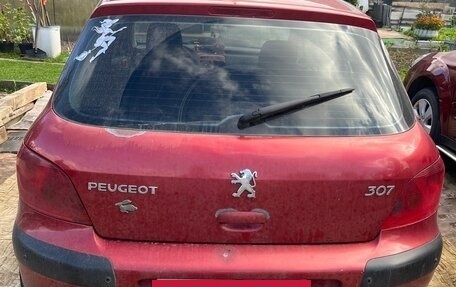 Peugeot 307 I, 2003 год, 200 000 рублей, 2 фотография