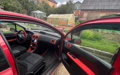 Peugeot 307 I, 2003 год, 200 000 рублей, 7 фотография