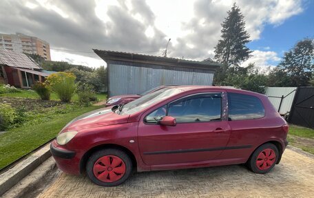 Peugeot 307 I, 2003 год, 200 000 рублей, 14 фотография