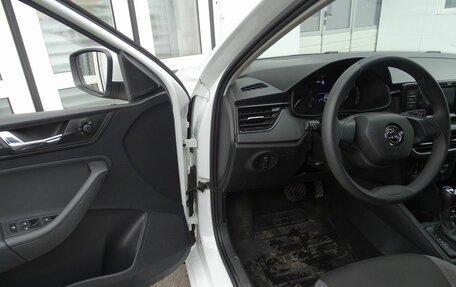 Skoda Rapid II, 2020 год, 1 500 000 рублей, 4 фотография