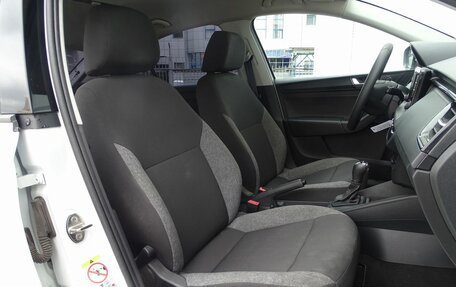 Skoda Rapid II, 2020 год, 1 500 000 рублей, 9 фотография