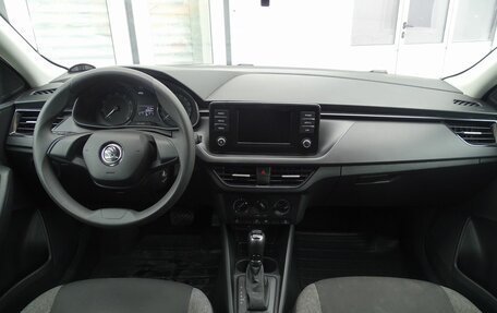 Skoda Rapid II, 2020 год, 1 500 000 рублей, 6 фотография