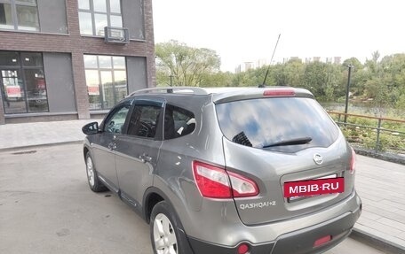 Nissan Qashqai+2 I, 2012 год, 1 350 000 рублей, 4 фотография