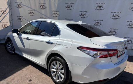 Toyota Camry, 2021 год, 2 789 000 рублей, 3 фотография