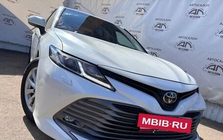 Toyota Camry, 2021 год, 2 789 000 рублей, 4 фотография