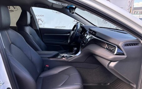 Toyota Camry, 2021 год, 2 789 000 рублей, 13 фотография