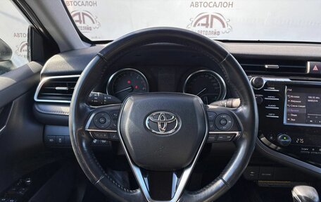 Toyota Camry, 2021 год, 2 789 000 рублей, 17 фотография