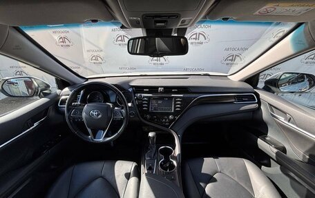 Toyota Camry, 2021 год, 2 789 000 рублей, 14 фотография