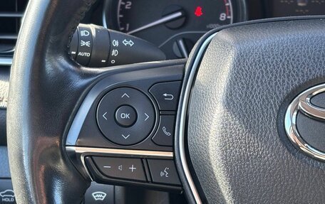 Toyota Camry, 2021 год, 2 789 000 рублей, 18 фотография