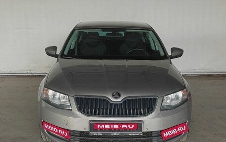 Skoda Octavia, 2015 год, 1 480 000 рублей, 2 фотография