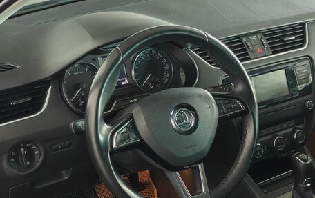 Skoda Octavia, 2015 год, 1 480 000 рублей, 12 фотография