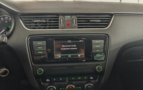 Skoda Octavia, 2015 год, 1 480 000 рублей, 14 фотография