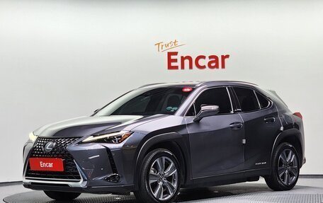Lexus UX I, 2022 год, 2 506 082 рублей, 1 фотография