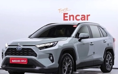 Toyota RAV4, 2022 год, 3 268 371 рублей, 1 фотография