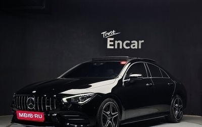Mercedes-Benz CLA, 2022 год, 3 351 515 рублей, 1 фотография