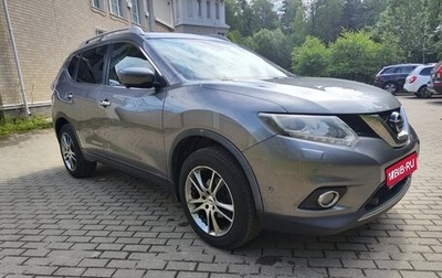 Nissan X-Trail, 2018 год, 1 800 000 рублей, 1 фотография