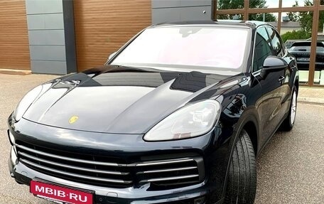 Porsche Cayenne III, 2020 год, 8 550 000 рублей, 1 фотография