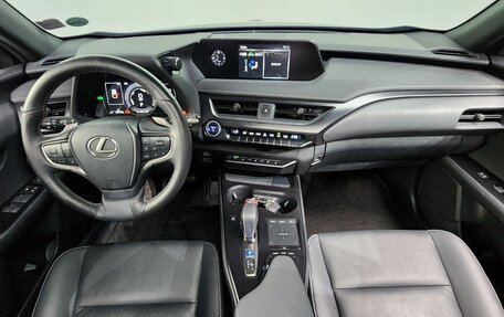 Lexus UX I, 2022 год, 2 506 082 рублей, 7 фотография