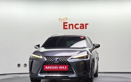 Lexus UX I, 2022 год, 2 506 082 рублей, 3 фотография