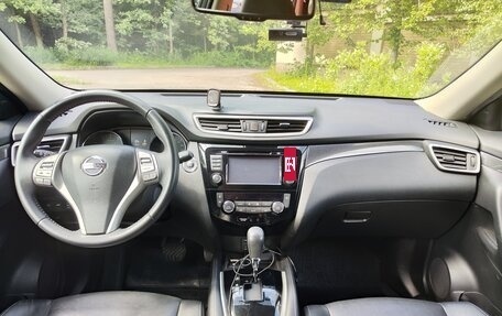 Nissan X-Trail, 2018 год, 1 800 000 рублей, 9 фотография