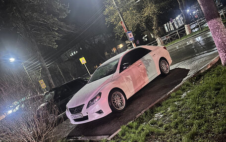 Toyota Mark X II, 2010 год, 1 500 000 рублей, 5 фотография