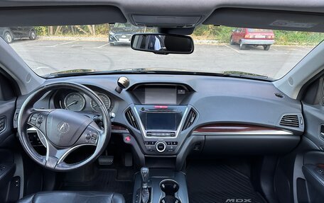 Acura MDX III рестайлинг, 2014 год, 2 475 000 рублей, 5 фотография