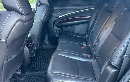 Acura MDX III рестайлинг, 2014 год, 2 475 000 рублей, 7 фотография