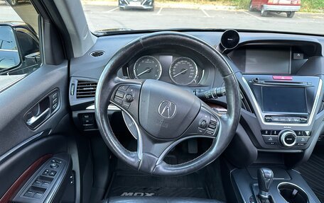 Acura MDX III рестайлинг, 2014 год, 2 475 000 рублей, 6 фотография
