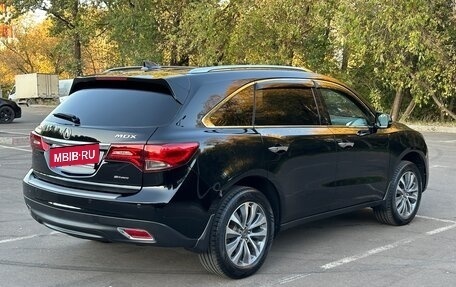 Acura MDX III рестайлинг, 2014 год, 2 475 000 рублей, 3 фотография