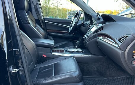 Acura MDX III рестайлинг, 2014 год, 2 475 000 рублей, 10 фотография