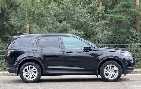 Land Rover Discovery Sport I рестайлинг, 2019 год, 3 100 000 рублей, 5 фотография