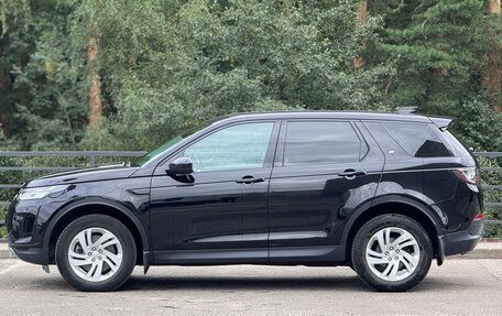 Land Rover Discovery Sport I рестайлинг, 2019 год, 3 100 000 рублей, 6 фотография