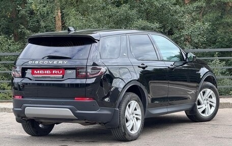 Land Rover Discovery Sport I рестайлинг, 2019 год, 3 100 000 рублей, 3 фотография