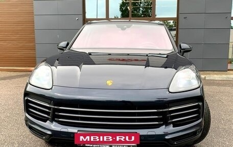 Porsche Cayenne III, 2020 год, 8 550 000 рублей, 2 фотография