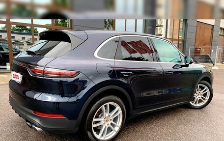 Porsche Cayenne III, 2020 год, 8 550 000 рублей, 5 фотография