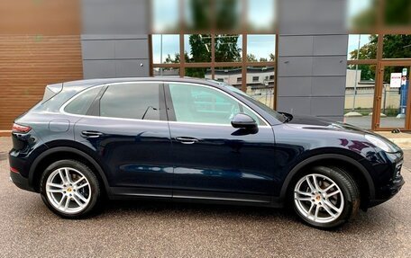 Porsche Cayenne III, 2020 год, 8 550 000 рублей, 4 фотография