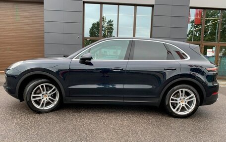 Porsche Cayenne III, 2020 год, 8 550 000 рублей, 8 фотография