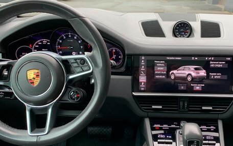 Porsche Cayenne III, 2020 год, 8 550 000 рублей, 13 фотография