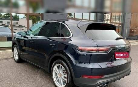 Porsche Cayenne III, 2020 год, 8 550 000 рублей, 7 фотография