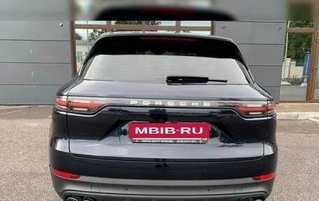 Porsche Cayenne III, 2020 год, 8 550 000 рублей, 6 фотография