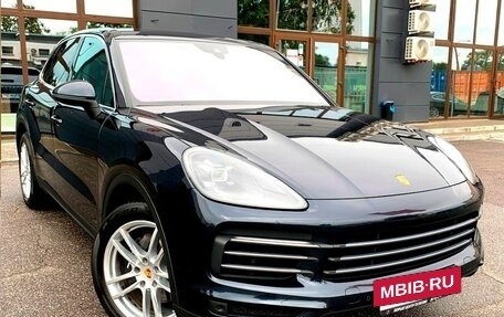 Porsche Cayenne III, 2020 год, 8 550 000 рублей, 3 фотография